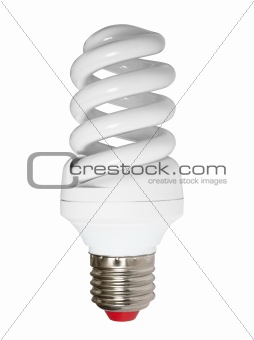 Isolated energy saving lamp