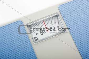 Traditional Style Bathroom Scales 