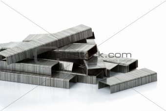 Stack of Staples