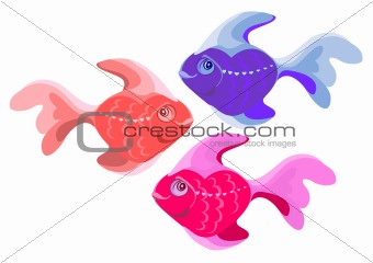 valentine fish