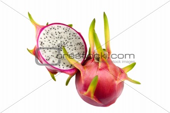 White Dragon Fruit (Pitaya)