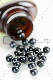 Chinese herbal patent medicine pills