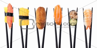 Sushi Combo #1