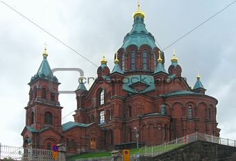 Uspenski Orthodox Cathedral