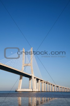 Vasco da Gama bridge