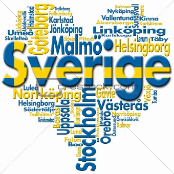I Love Sverige (Sweden)