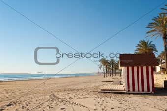 Muchavista beach