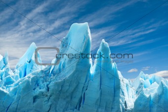 Perito Moreno glacier, Argentina. 