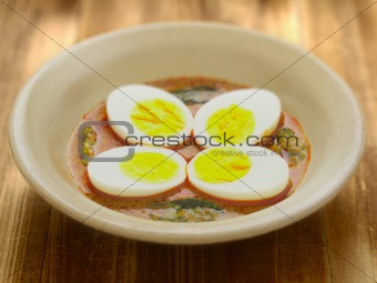 indian egg curry