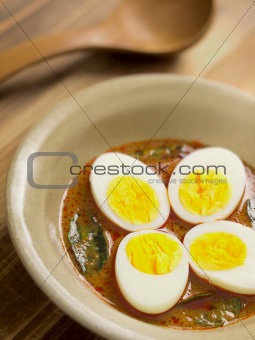 indian egg curry