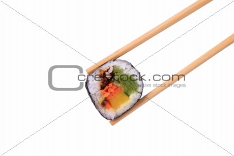 Classic Japanese Sushi
