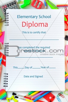 School Diploma