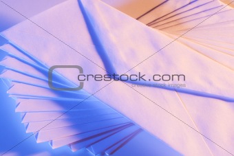 Pattern of envelopes
