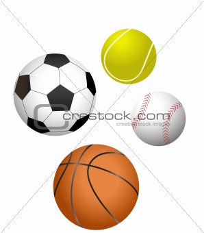 sport balls