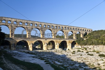 Pont du Gard