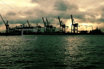 Port Hamburg 1
