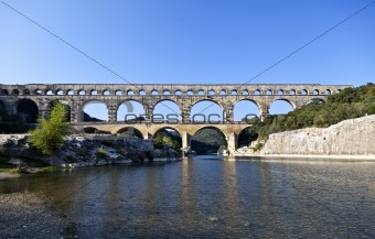 Pont du Gard