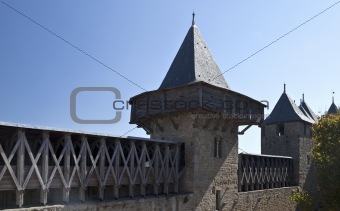 Carcassone Castle