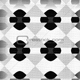 Colourless seamless abstract.
