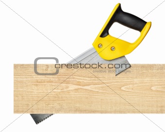 Cutting plank