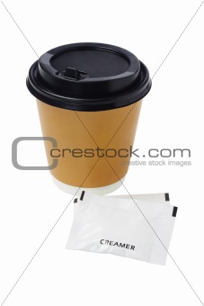 Coffee and Creamer