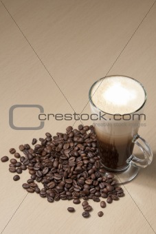 Coffee on the table 2