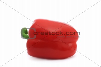 red juicy pepper