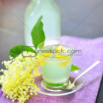 elderflower juice