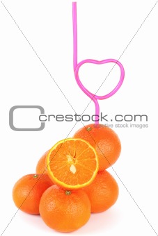 Love Fresh Mandarin Juice