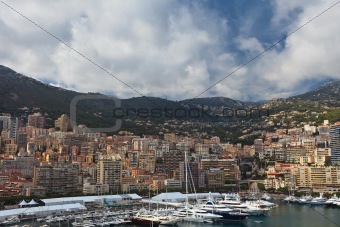 city of Monaco