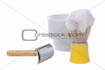 Shaving set