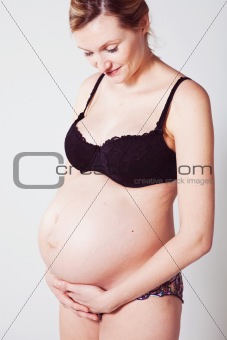 Pregnant mother