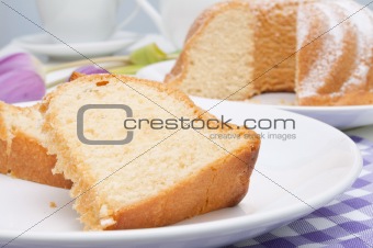 Guglhupf Cake