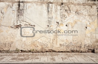 Wall texture