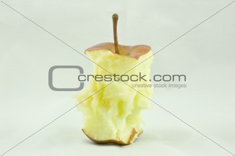 Eaten Apple