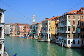 Gondoliere Venezia