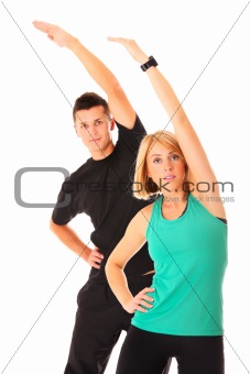 Stretching couple