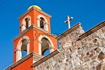 Mexican Church