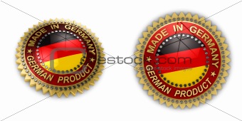 Made in Germany Seal