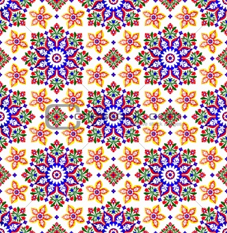 Traditional Islamic Pattern