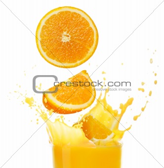orange  juice 