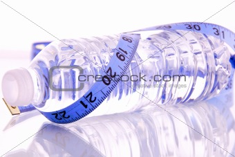 Bottle and measurement
