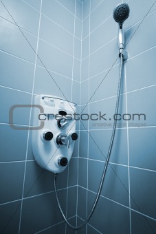 beautiful shower