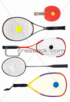 What's your racket