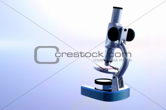 microscope illustration