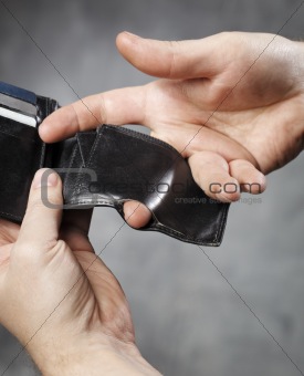 Time to get a New Wallet