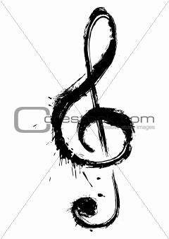 Music symbol