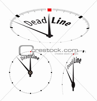 Deadline Clock