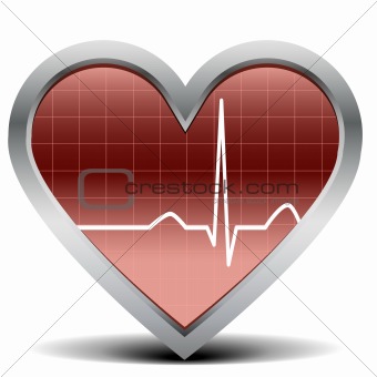 heart beat signal