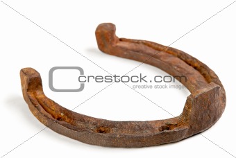 old  horseshoe